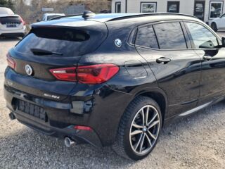 BMW X2 X-Drive M-pakett 2.0 140kW