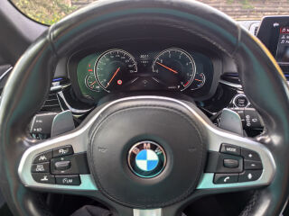 BMW 540 d xDrive M-pakett B&W 3.0 R6 250kW
