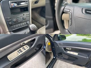 Volvo S80 2.4 103kW