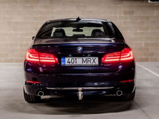 BMW 530 3.0 R6 195kW