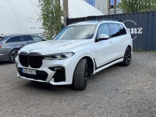 BMW X7 M-SPORT / INDIVIDUAL / SHADOW LINE 3.0 B58C 250kW