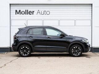 Volkswagen T-Cross 1.0 81кВ