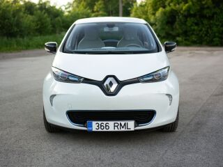 Renault Zoe 65кВ