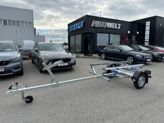 Tiki Treiler Paadihaagis siinidega 4.6 m paadile
