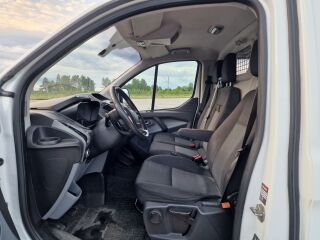 Ford Transit Custom 2.2 92kW