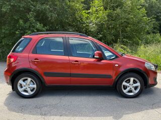 Suzuki SX4 1.6 R4 79kW
