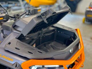 Can-Am Outlander MAX XT-P 1000R T ABS 2026 75kW