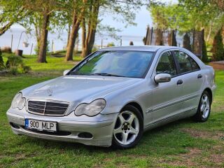 Mercedes-Benz C 200 2.1 85кВ