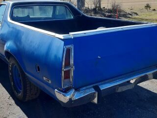 Ford Ranchero 5.8 v8