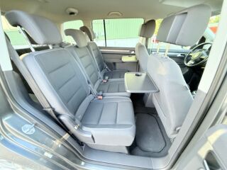 Volkswagen Touran Comfortline Facelift 1.6 R4 TDI 77kW
