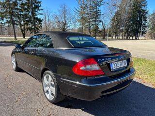 Mercedes-Benz CLK 320 Avantgarde 3.0 R6 CDI 165кВ