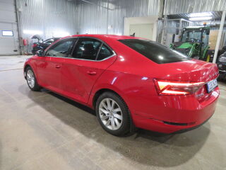 Skoda Superb Elegance TDI 2.0 110kW