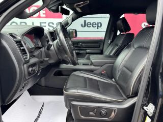 Ram 1500 Limited Night Crew Cab eTorque 5.7 V8 Hemi 395hp