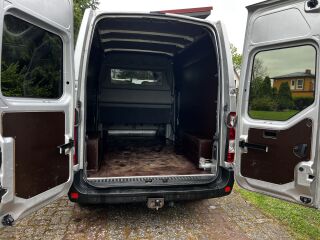 Renault Master 2.3 110kW