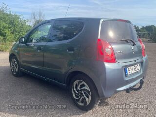 Suzuki Alto 1.0 50кВ