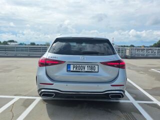 Mercedes-Benz C 220 4Matic AMG 2.0 157kW
