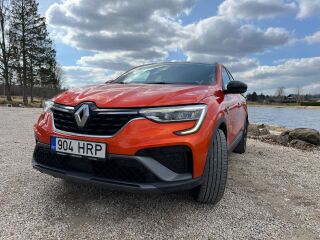 Renault Arkana RS-LINE 1.6 H4M C6 69kW