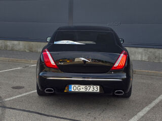 Jaguar XJ 3.0 V6 202кВ