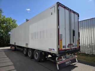 Schmitz Cargobull   SKO 24/L-13.4 FP45 COOL DOUBLE STOCK