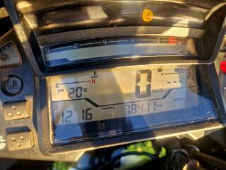 Honda VFR 1200X D Crosstourer 95kW