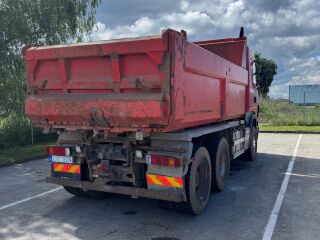 Scania R480