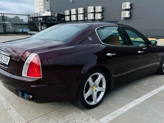 Maserati Quattroporte 4.2 V8 295kW