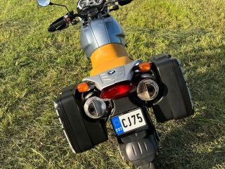 BMW F 650 GS A2 35kW