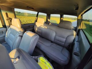 Chevrolet Tahoe 6.5 v8 134kW