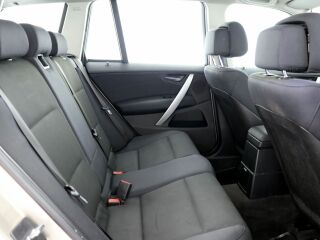 BMW X3 xDrive Facelift ATM 2.0 D 130kW