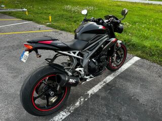 Triumph Speed Triple 1050 RS r3 110kW