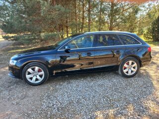 Audi A4 Avant 2.0 130kW