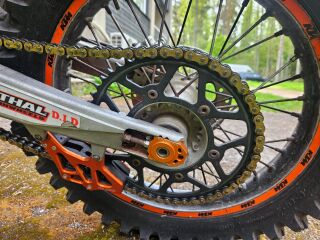 KTM 450 EXC 40kW