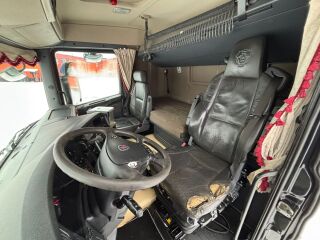 Scania R580 6x4 427кВ
