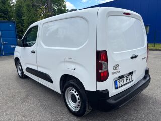 Toyota ProAce City 1.5 75kW