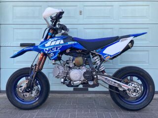 YCF 160 SUPERMOTO 20kW