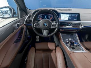 BMW X6 xDrive30d M-Sportpakett 3.0 195kW
