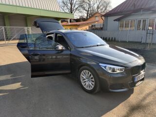 BMW 530 GT F07 LCI Gran Turismo xDrive M-Sport Shadowl 3.0 R6 TwinPower Turbo 190kW