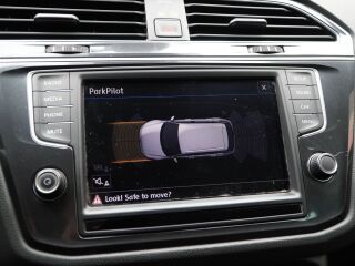 Volkswagen Tiguan TDI Comfortline 2.0 110kW