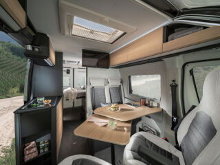 Adria TWIN SPORTS 640 SGX PTR 60 YEARS EDITION DELUXE 2.2 FIAT MultiJet3 HD 132kW