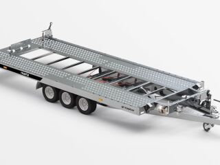 Martz autotransporter 4,80x2,15m hüdrauliline kallutus