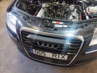 Audi A8 4.2 257kW