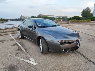 Alfa Romeo Brera 3.2 V6 191kW