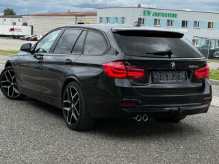 BMW 320 D Touring Shadowline EU6 2.0 R4 TDI 140kW