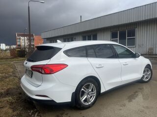Ford Focus 1.5 88кВ