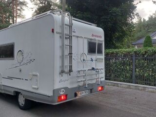 Fiat Ducato DETHLEFFS 2.5 85kW