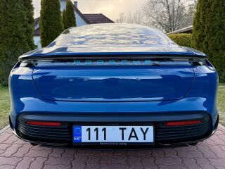 Porsche Taycan 4S 420кВ