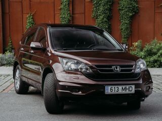 Honda CR-V Facelift Luxury 2.0 110кВ