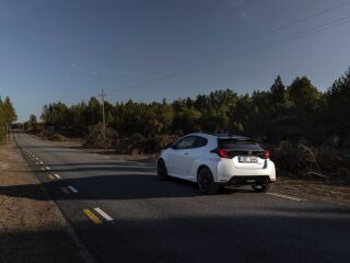 Toyota Yaris GR 1.6 192kW
