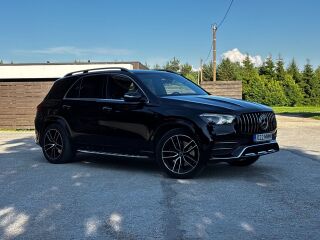 Mercedes-Benz GLE 350 AMG 2.9 200кВ