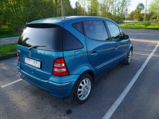 Mercedes-Benz A 140 1.4 60kW